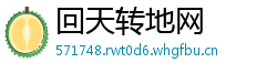 回天转地网